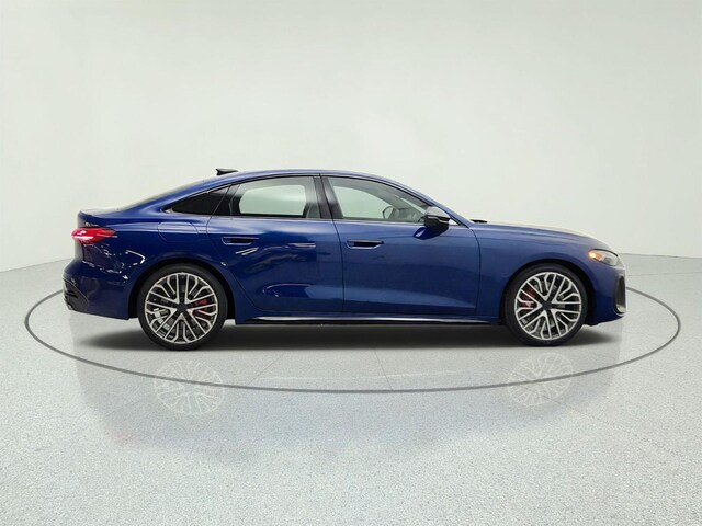 2026 Audi S5 Sedan