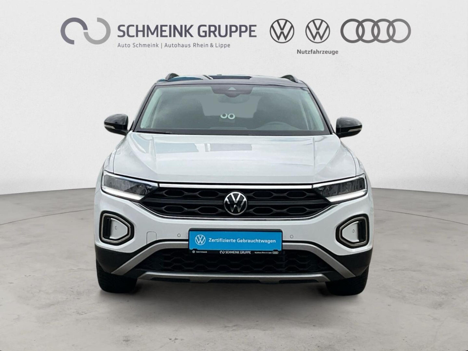 Volkswagen T-Roc Life