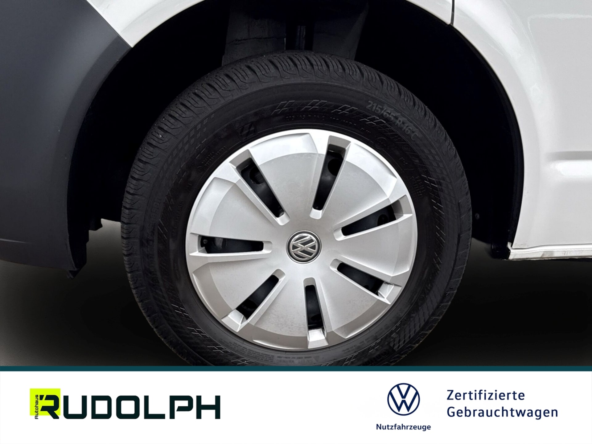 Volkswagen T6.1 Transporter Kasten kurzer Radstand