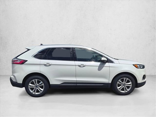 2020 Ford Edge