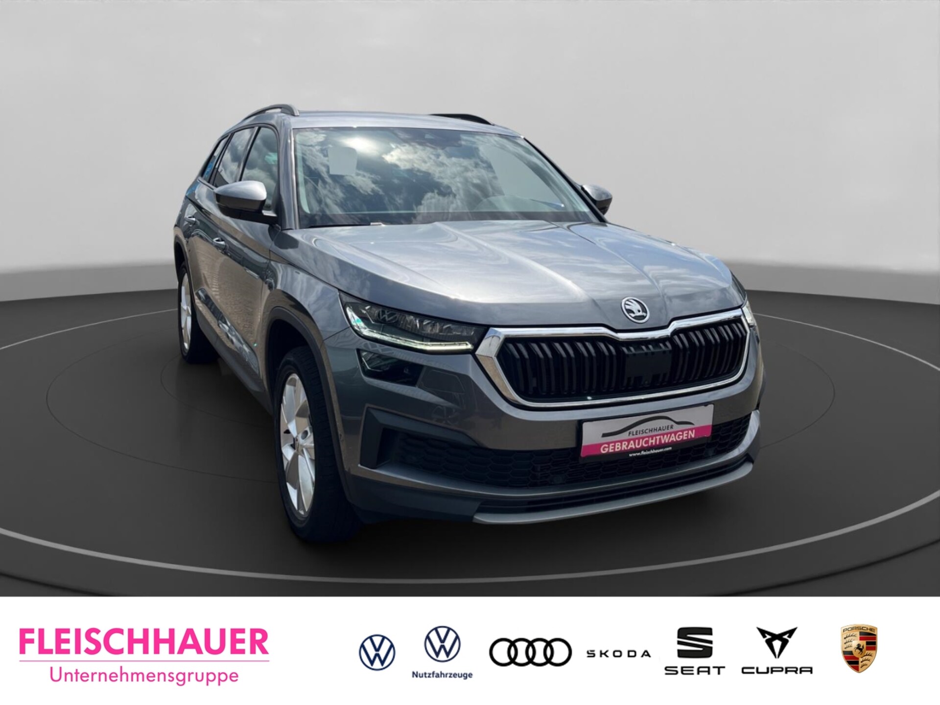 Skoda Kodiaq Ambition