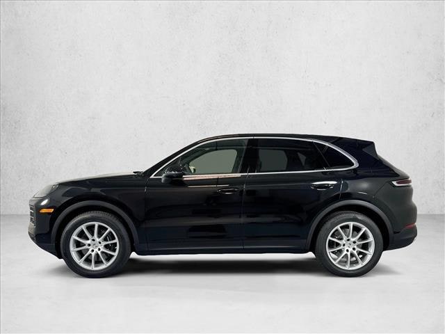 2026 Porsche Cayenne Hybrid