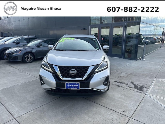 2023 Nissan Murano
