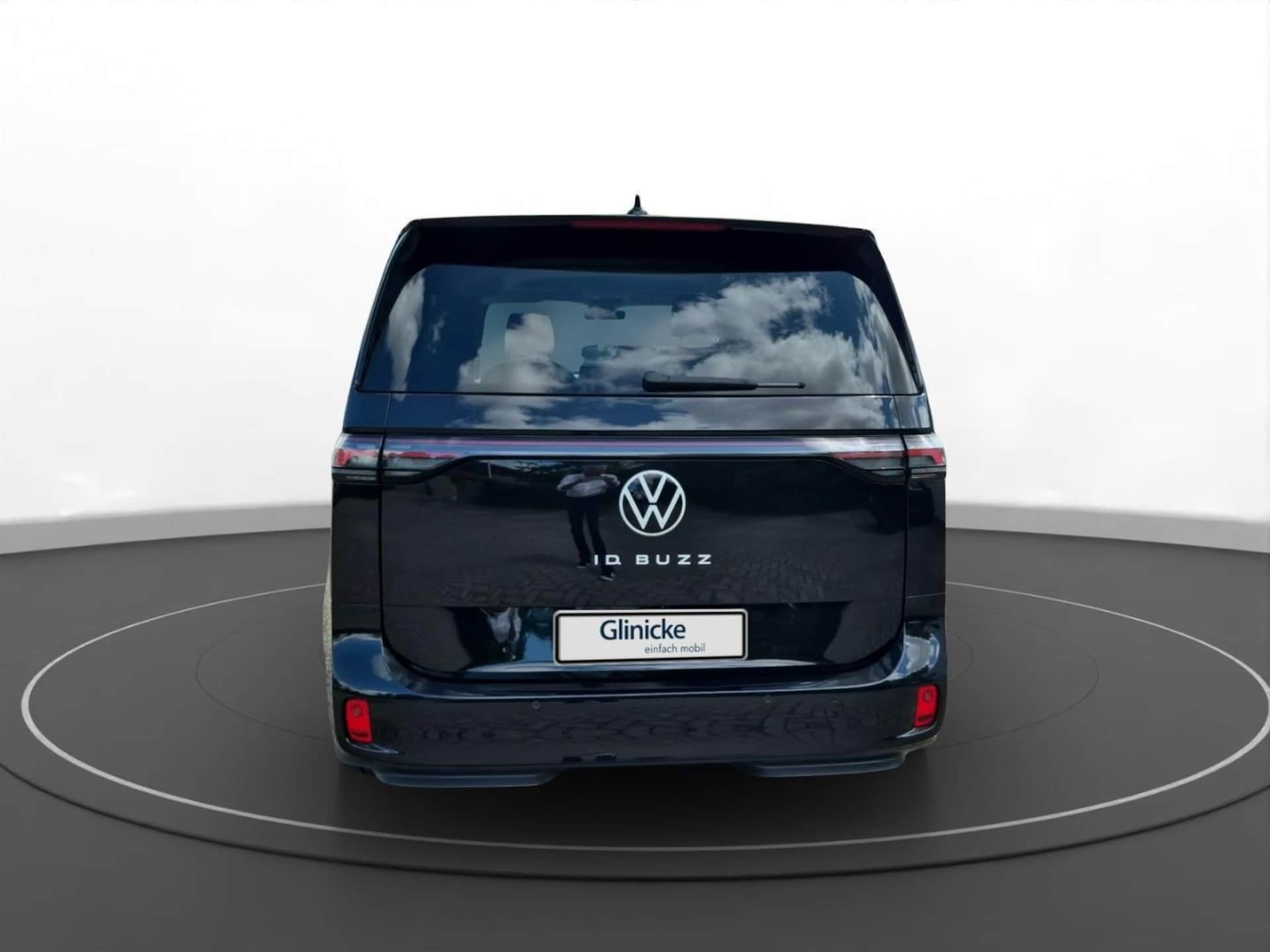 Volkswagen ID. Buzz Pro