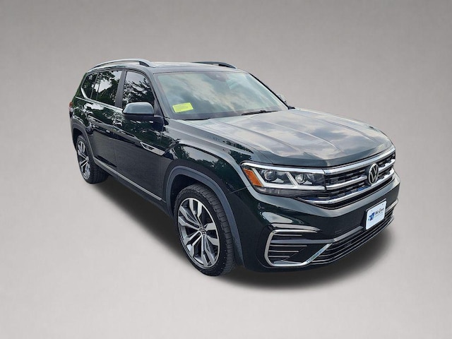 Photo of 2021 Volkswagen Atlas