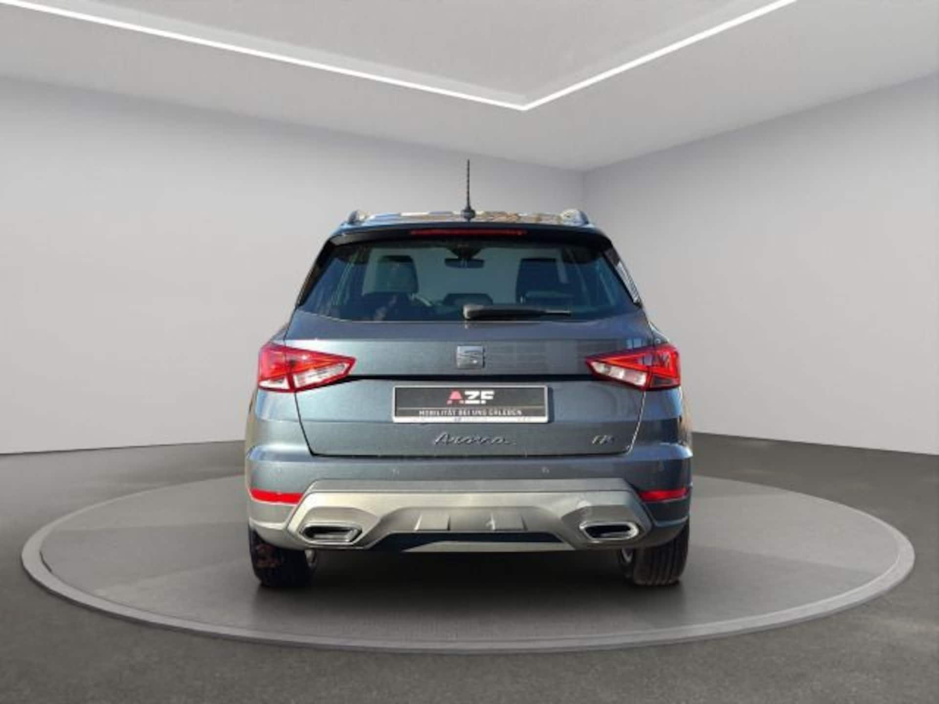 SEAT Arona FR