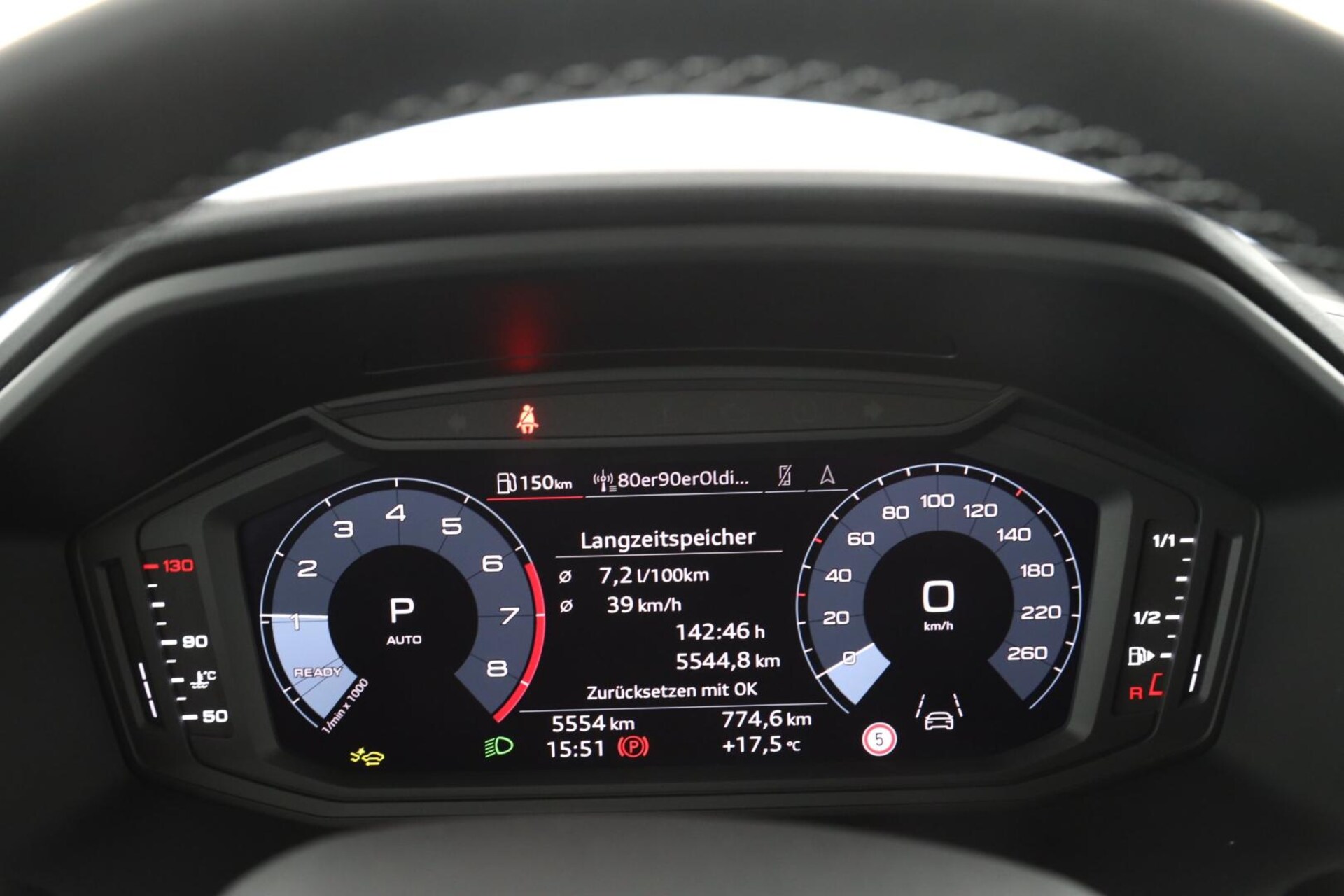 Audi A1 Sportback S line