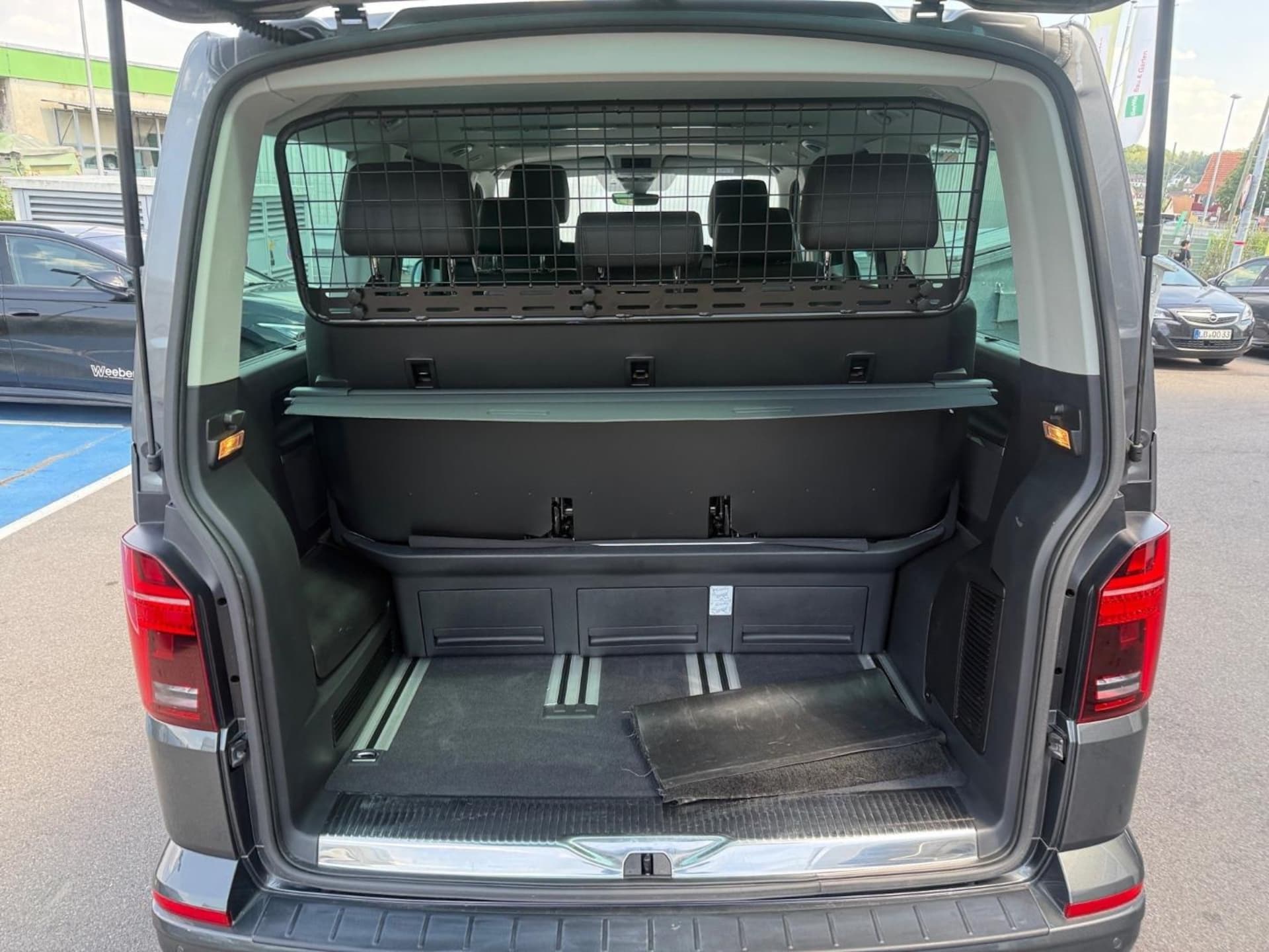 Volkswagen T6.1 Multivan Highline