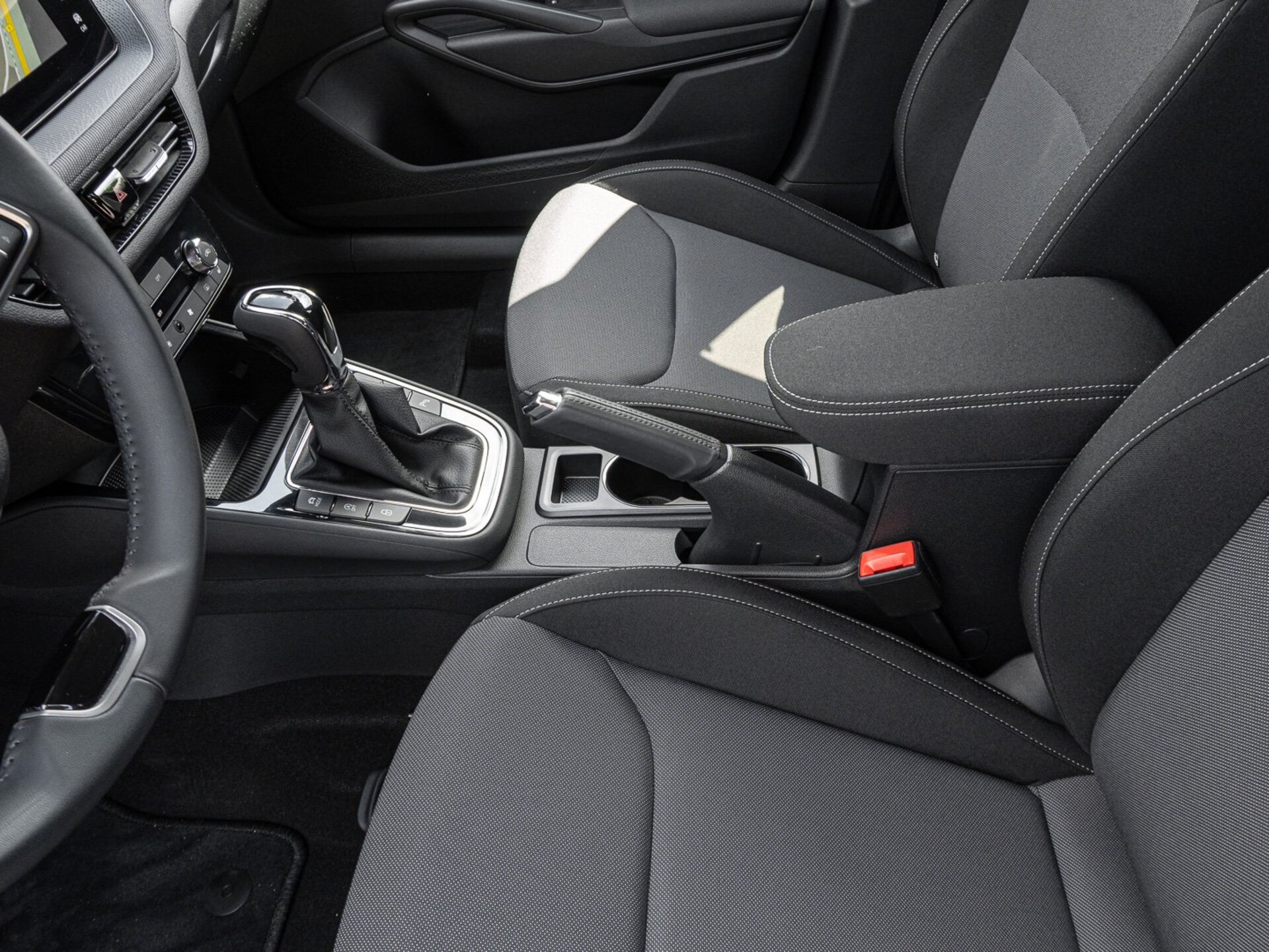 Skoda Fabia Tour