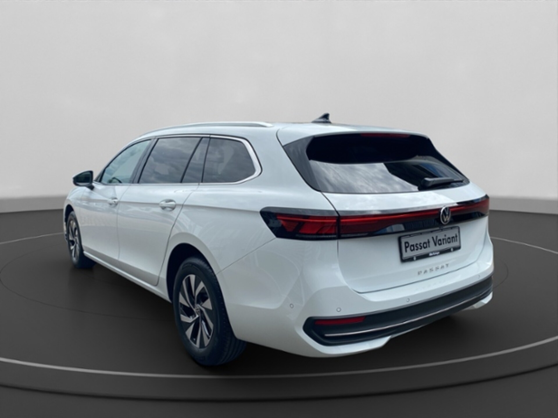 Volkswagen Passat Business