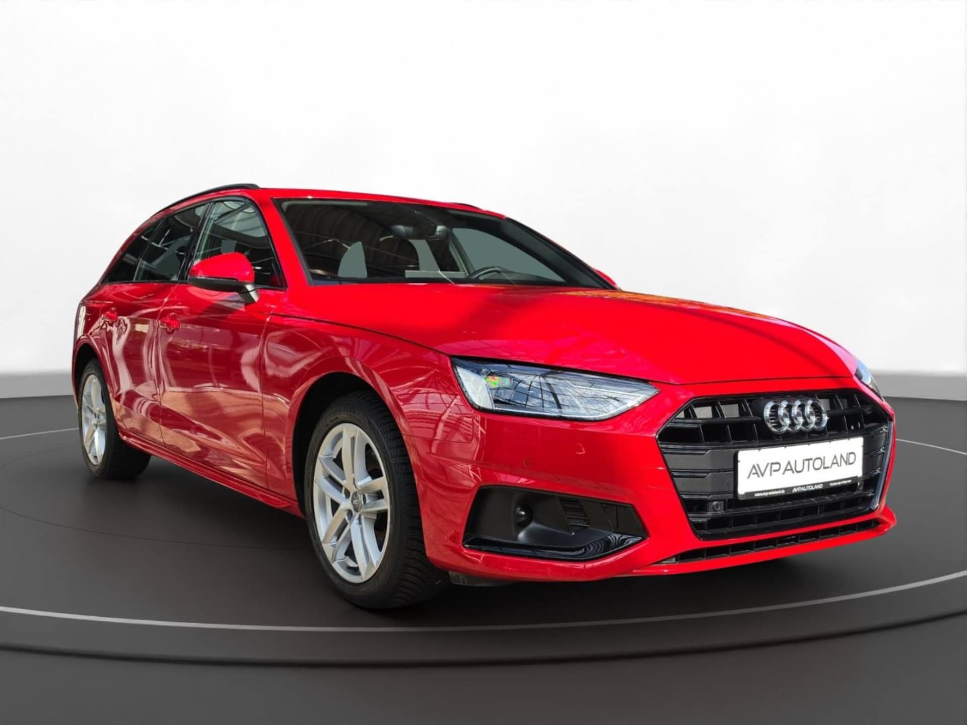 Audi A4 Avant Advanced