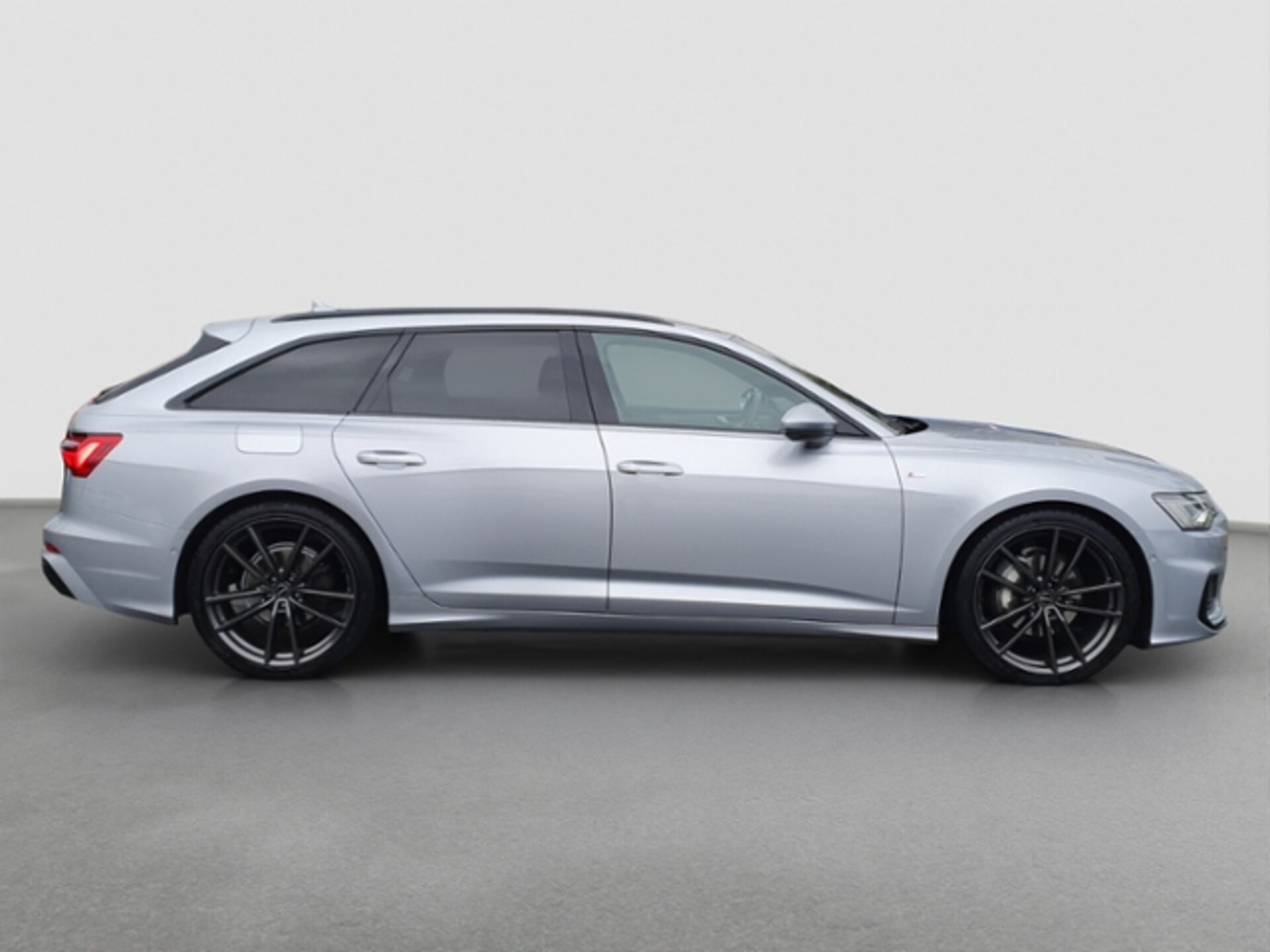 Audi A6 Avant Sport