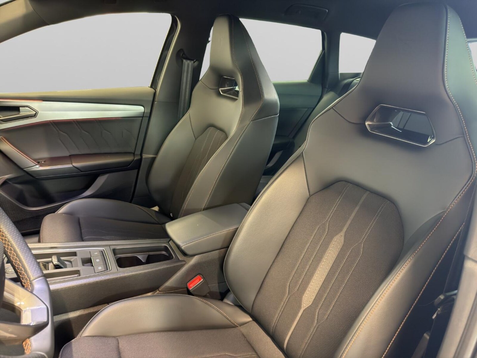 CUPRA Leon Sportstourer – Bild 12