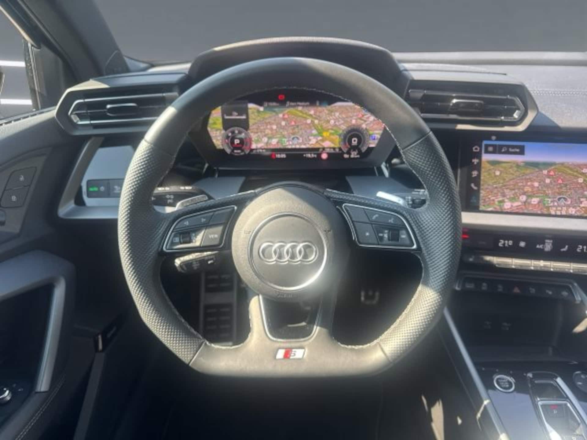 Audi A3 Sportback S line