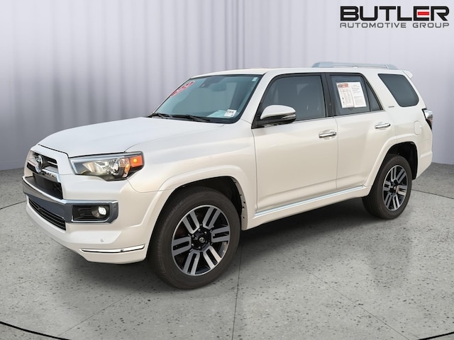 2024 Toyota 4Runner