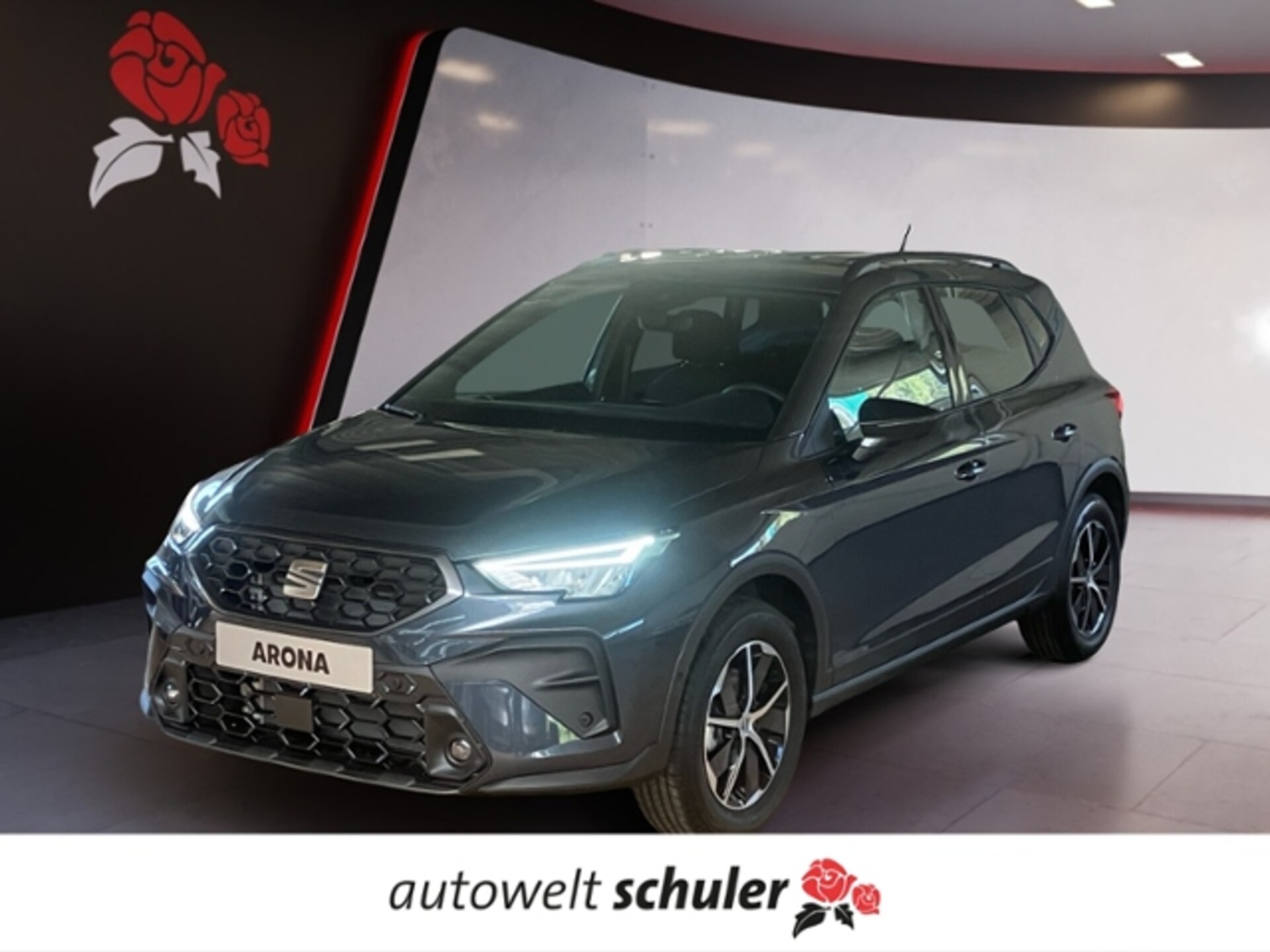 SEAT Arona Style