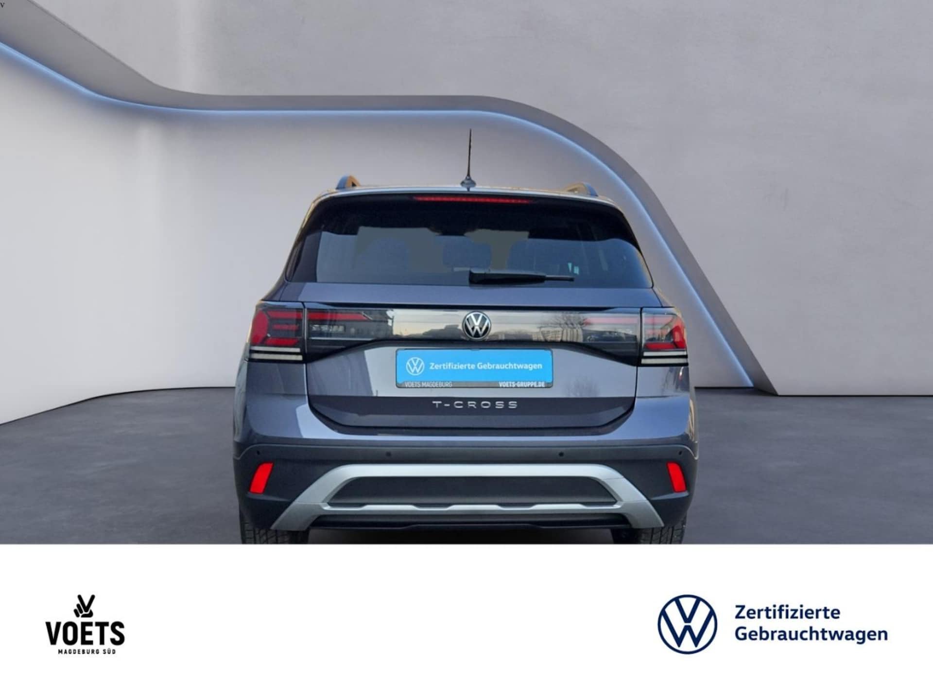 Volkswagen T-Cross Life