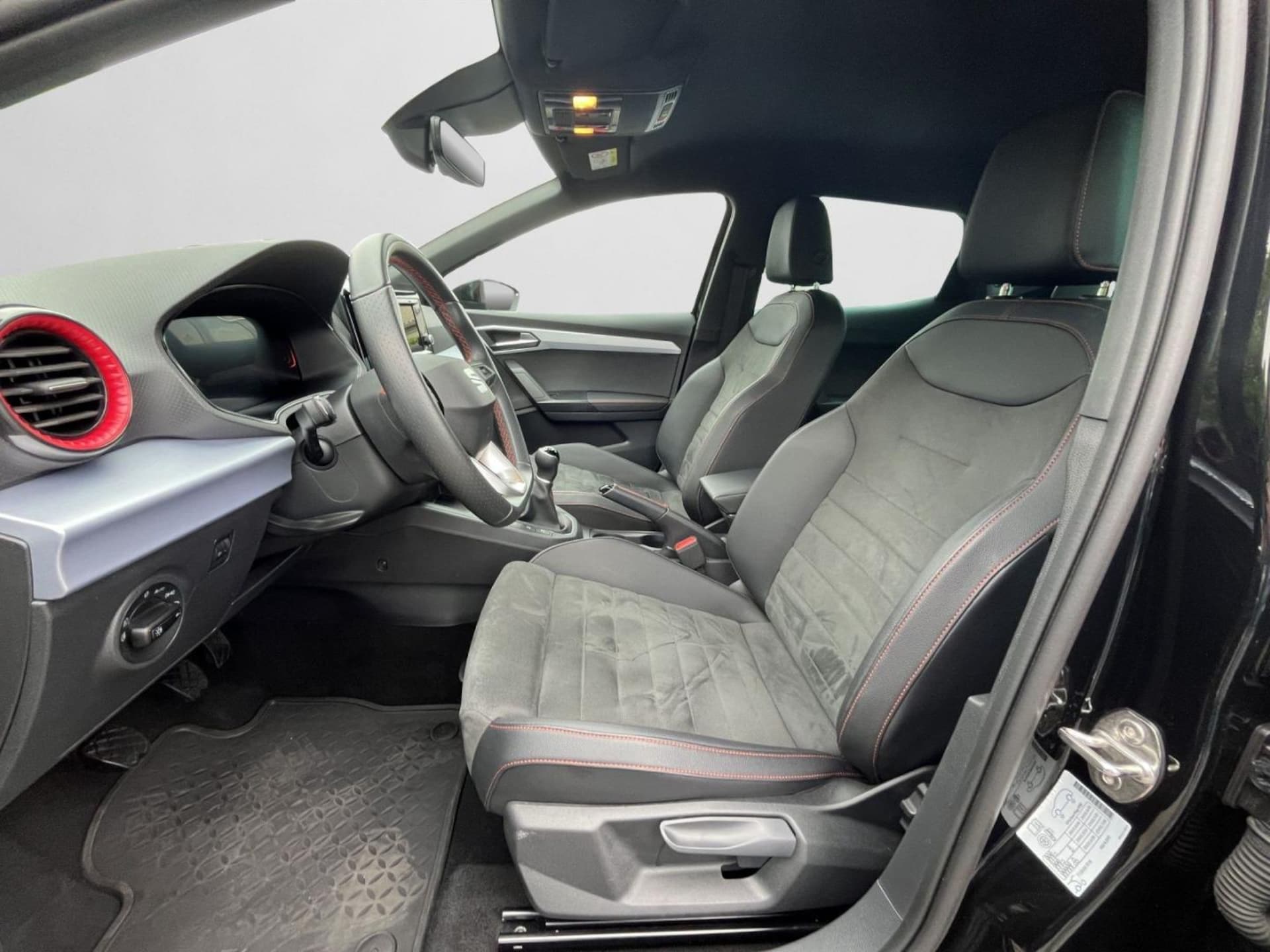 SEAT Ibiza FR