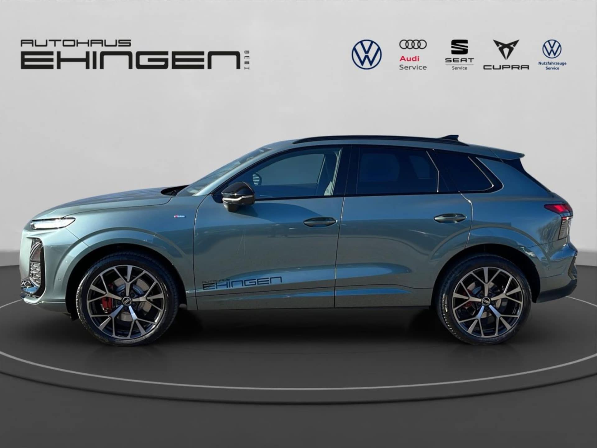 Audi Q3 SUV