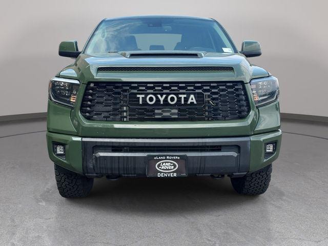 2020 Toyota Tundra