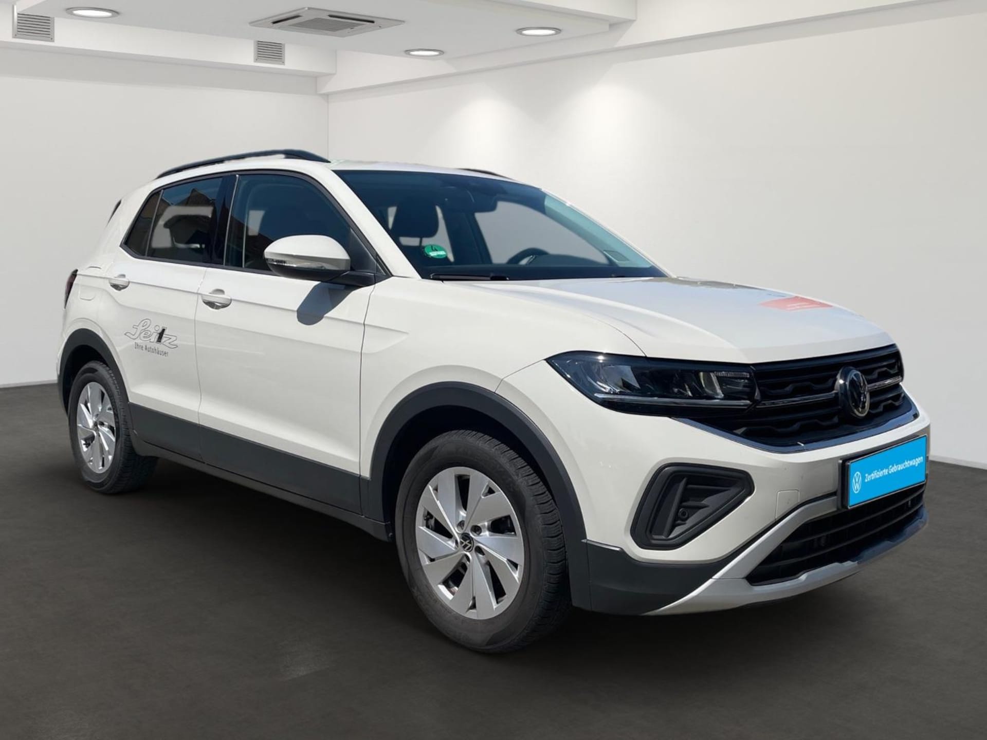 Volkswagen T-Cross Life