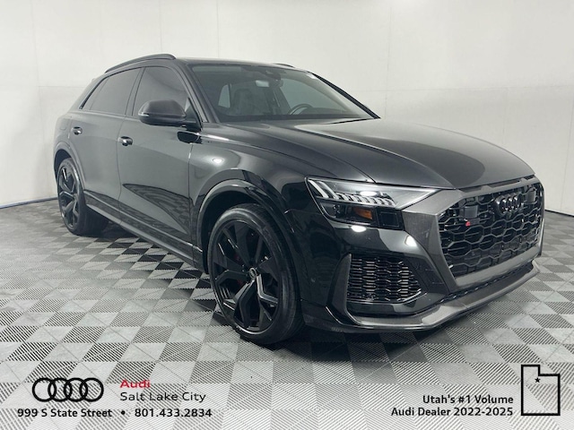 2023 Audi RS Q8