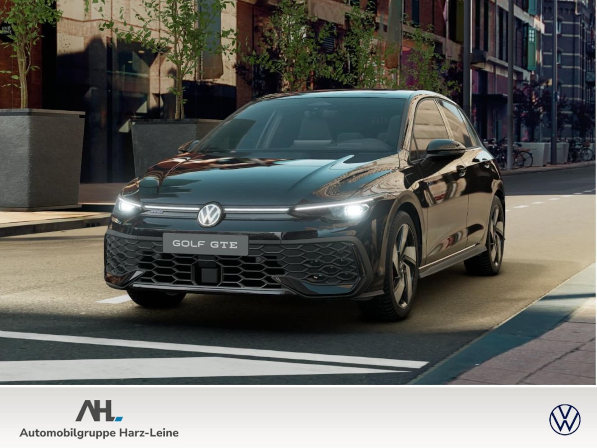 Volkswagen Golf GTE