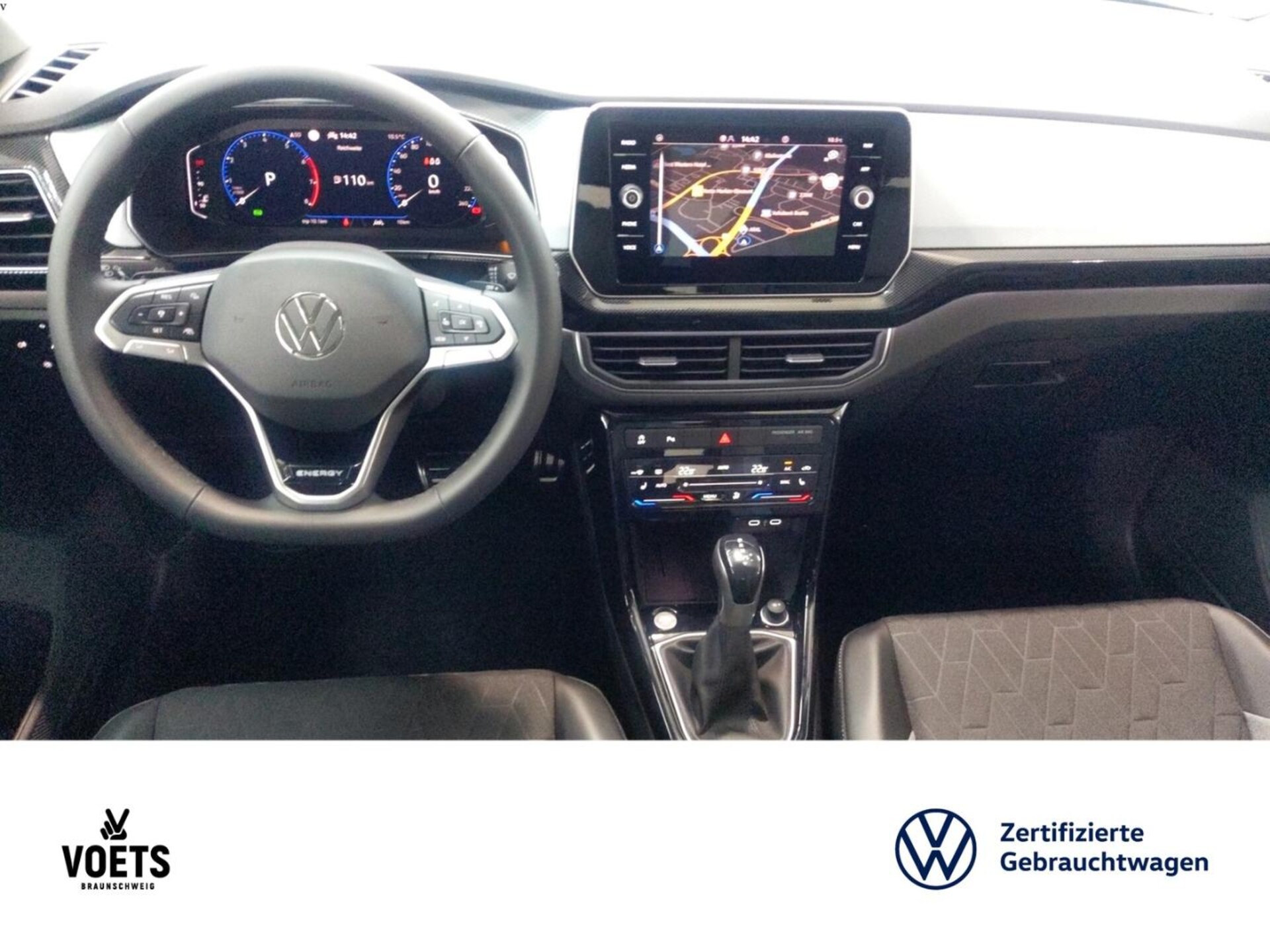 Volkswagen T-Cross ENERGY