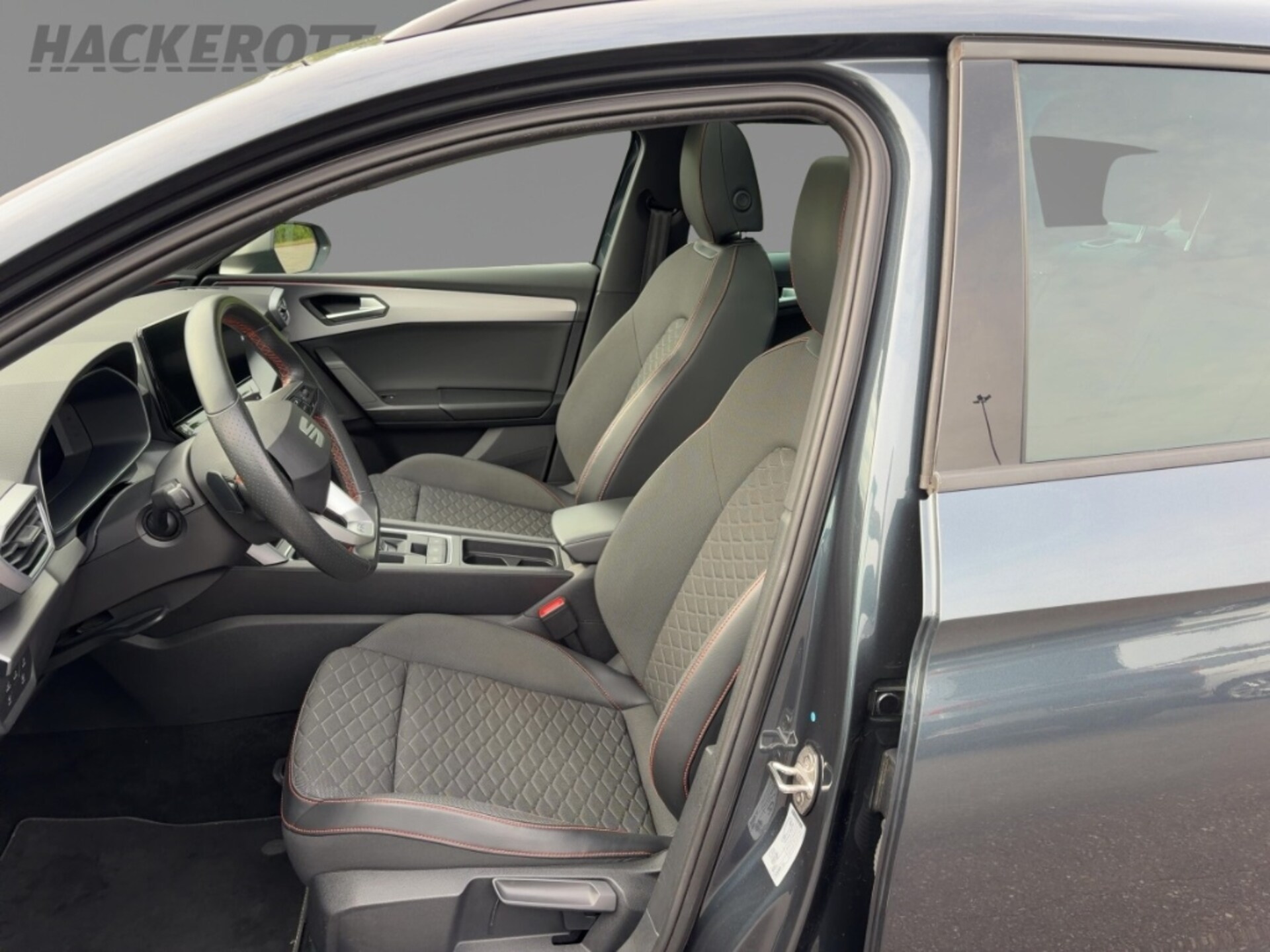 SEAT Leon Sportstourer FR