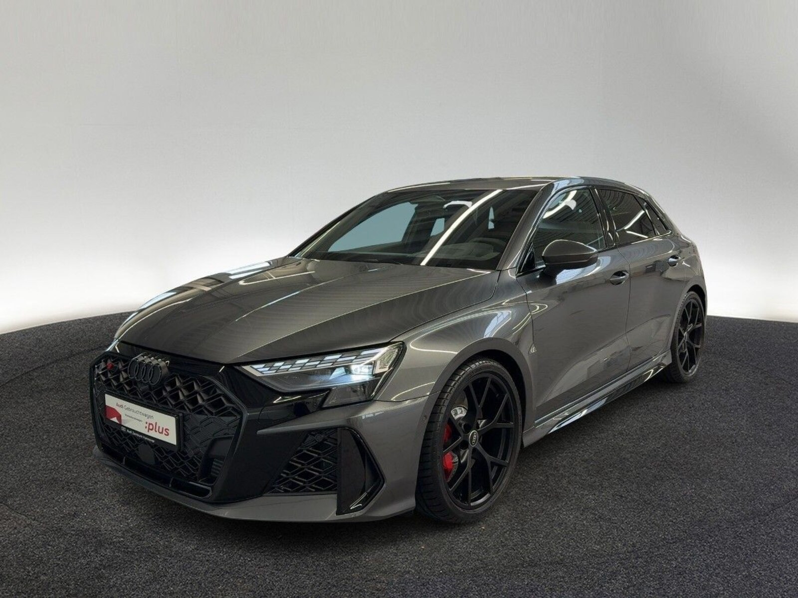 Audi RS 3 Sportback – Bild 2