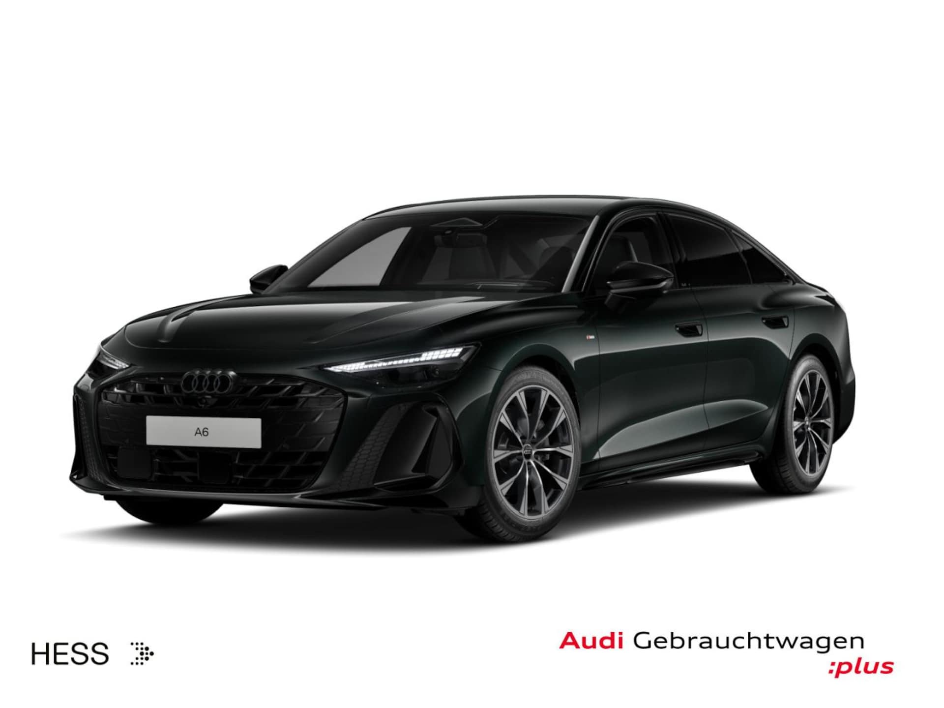 Audi A6 Limousine