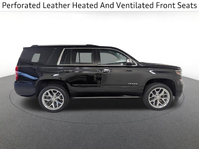 2020 Chevrolet Tahoe