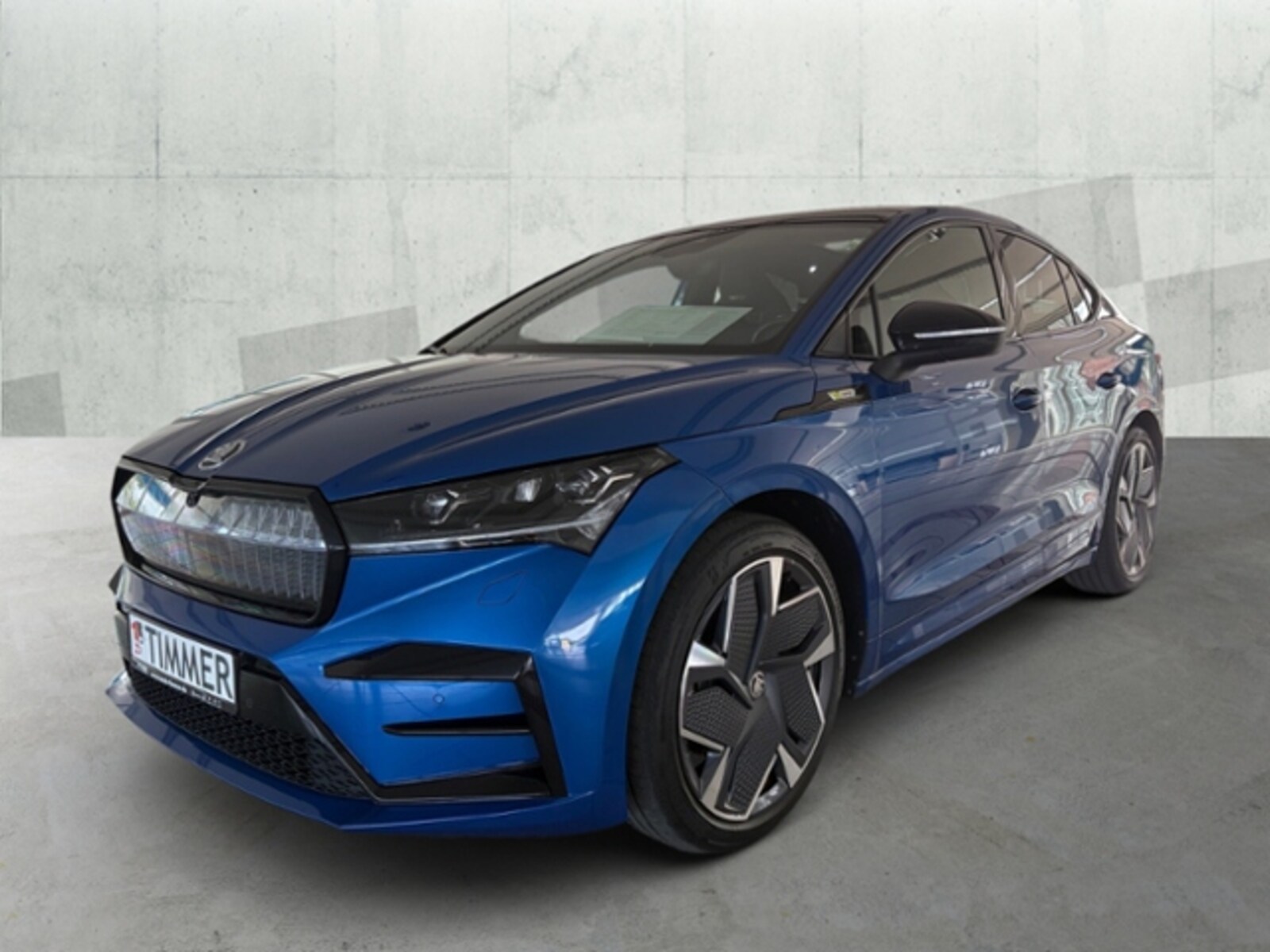 Škoda Enyaq Coupé – Bild 3