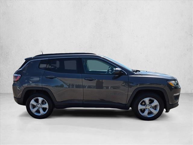 2020 Jeep Compass