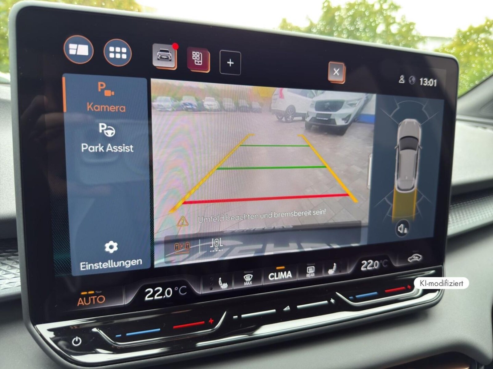 CUPRA Terramar – Bild 17
