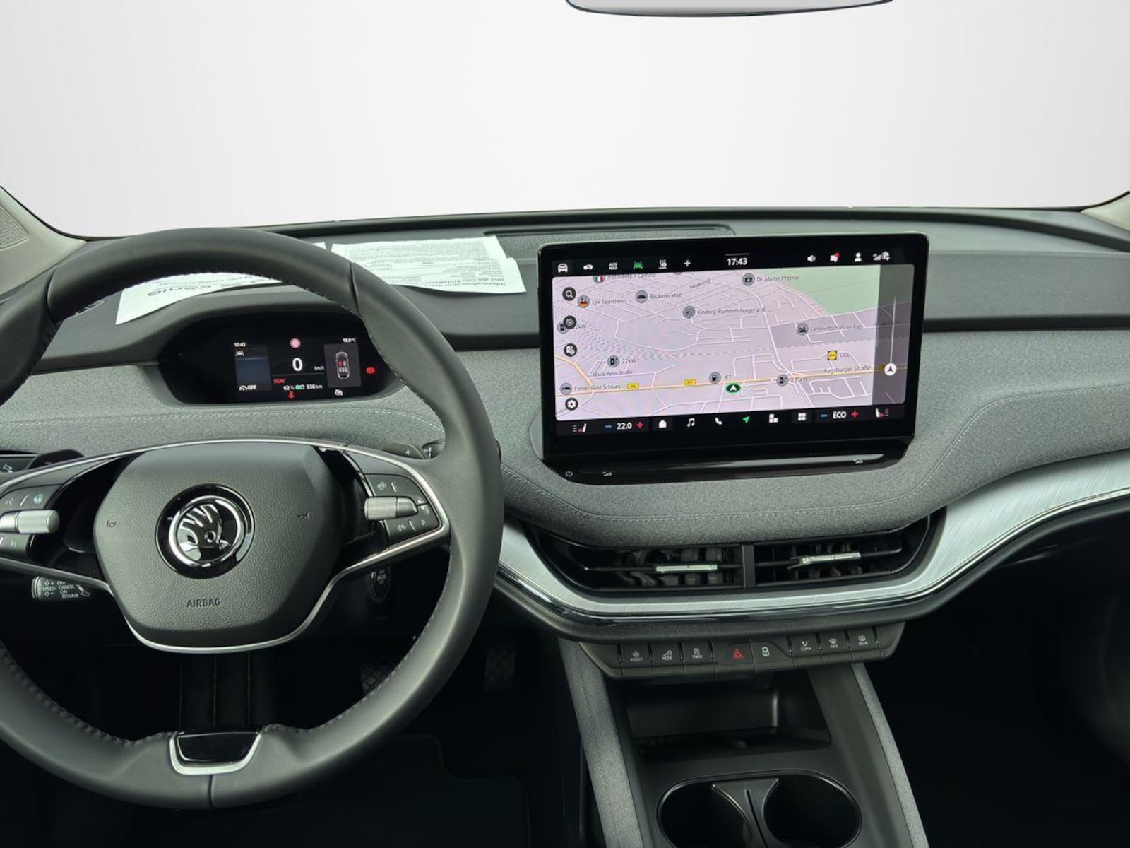 Škoda Enyaq Coupé – Bild 11