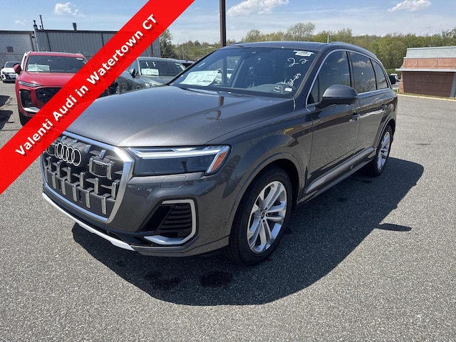 2026 Audi Q7