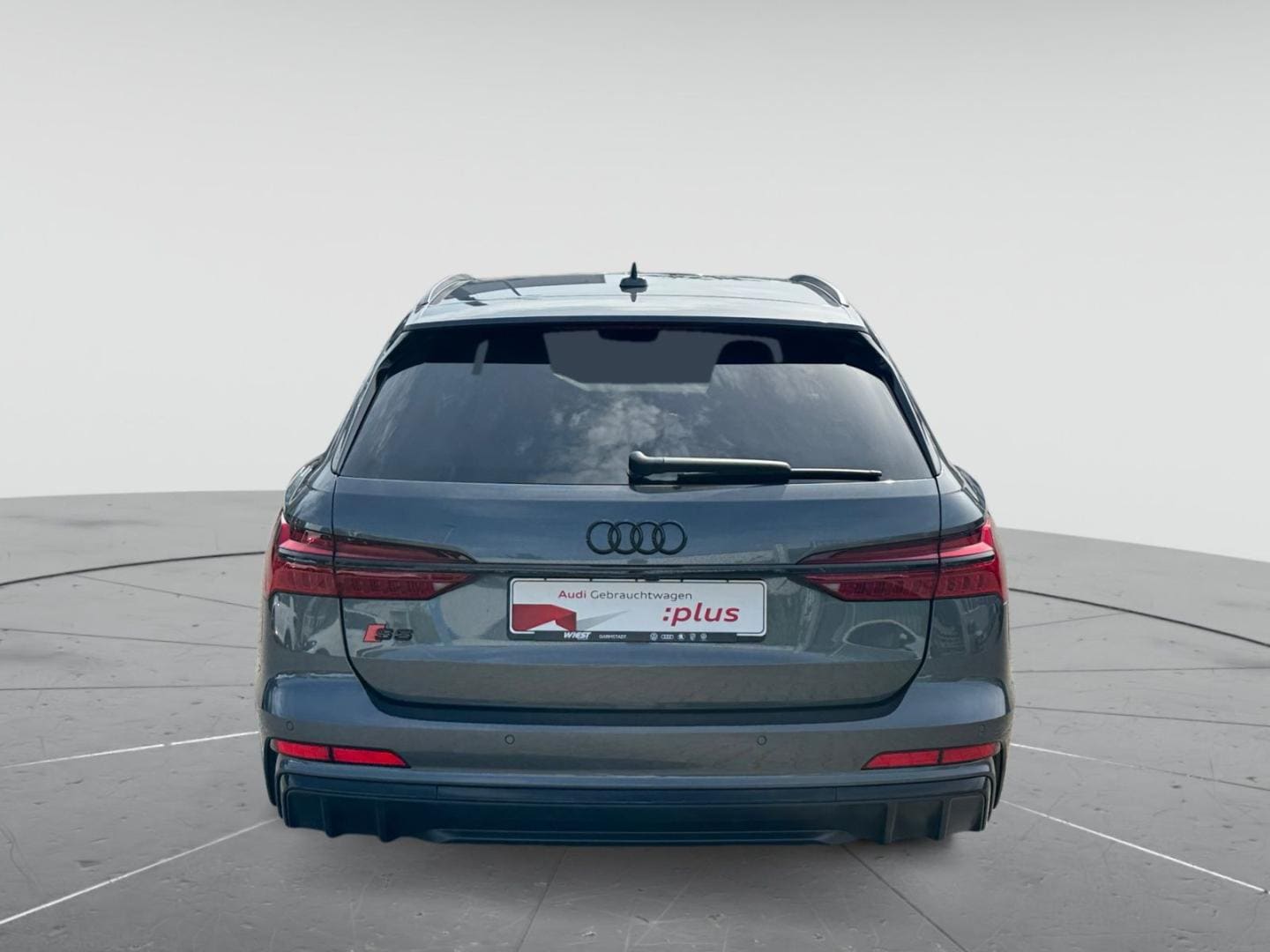 Bild über Audi S6 Avant TDI quattro tiptronic - für weitere Informationen kontaktieren Sie den Audi Partner
