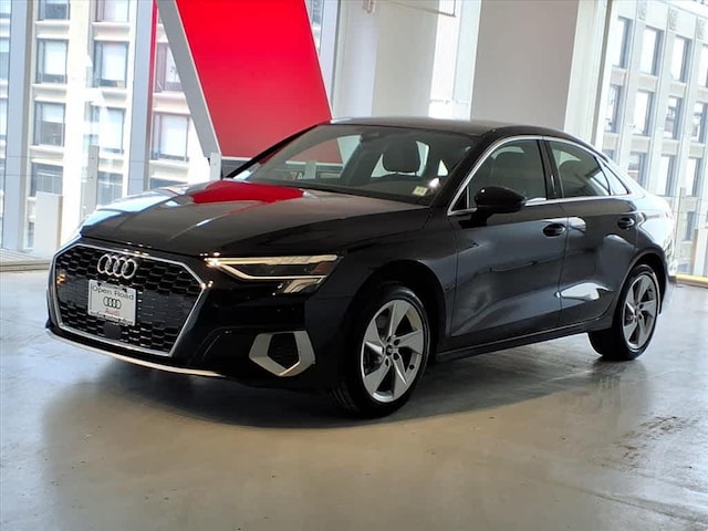 2023 Audi A3 Sedan