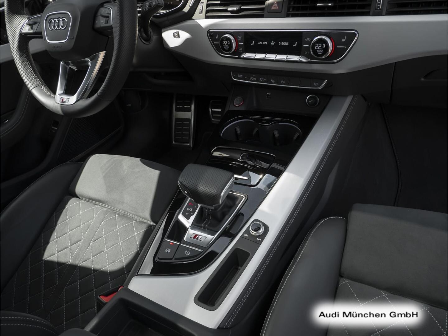 Bild über - für weitere Informationen kontaktieren Sie den Audi Partner