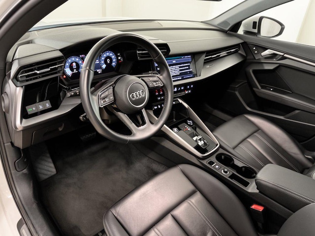 2023 Audi A3 Sedan