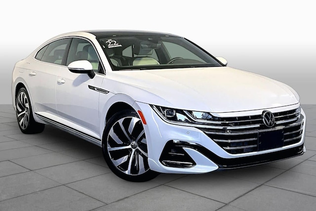 2022 Volkswagen Arteon