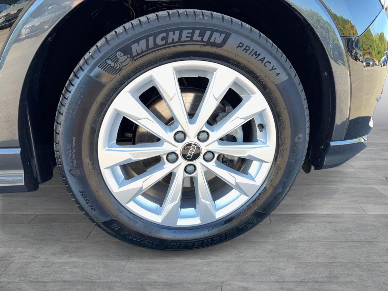 Audi Q3 – Bild 8