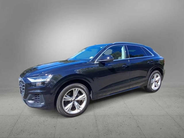 2023 Audi Q8