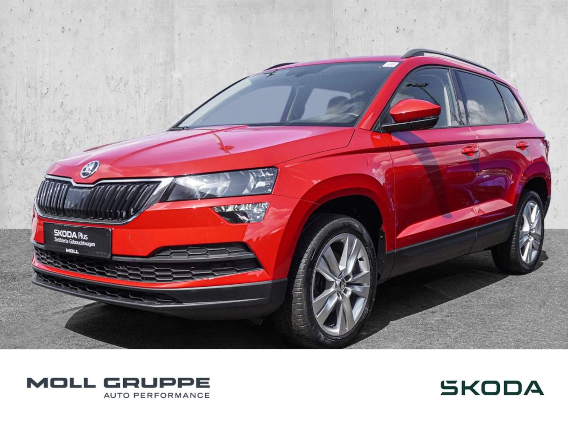 Skoda Karoq 2022