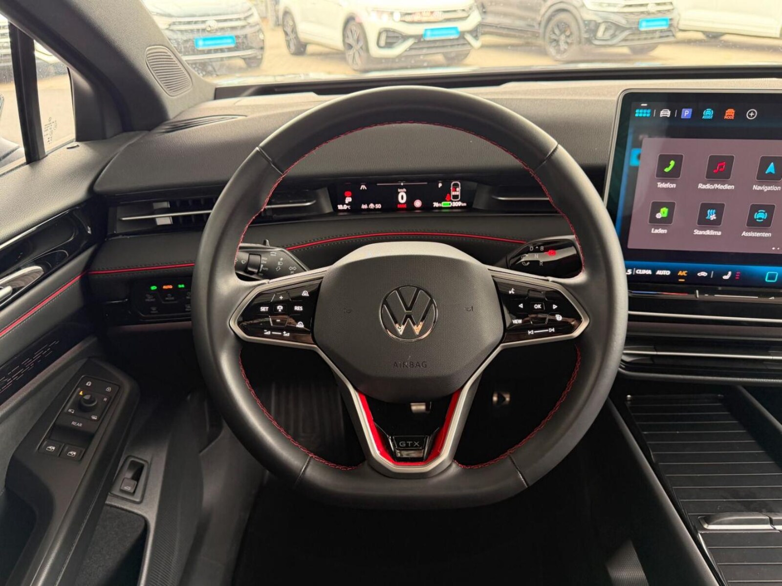 Volkswagen ID.7 Tourer – Bild 12