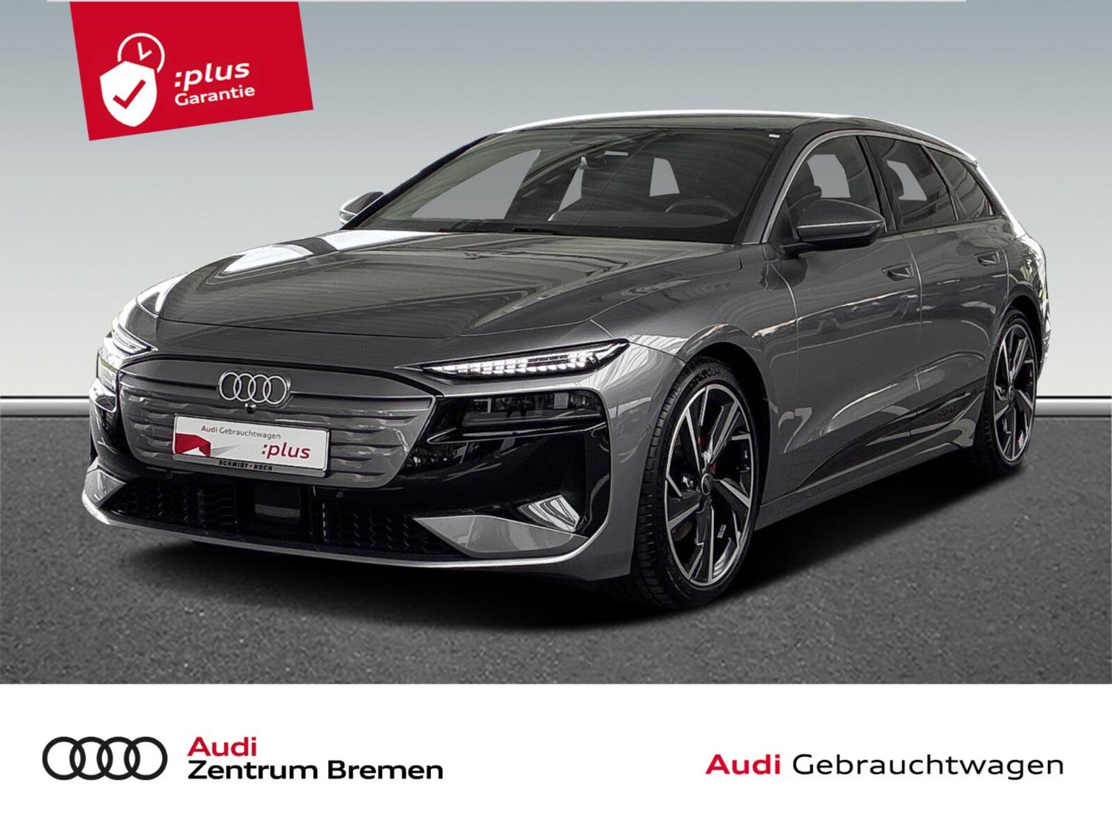 Audi A6 Avant e-tron