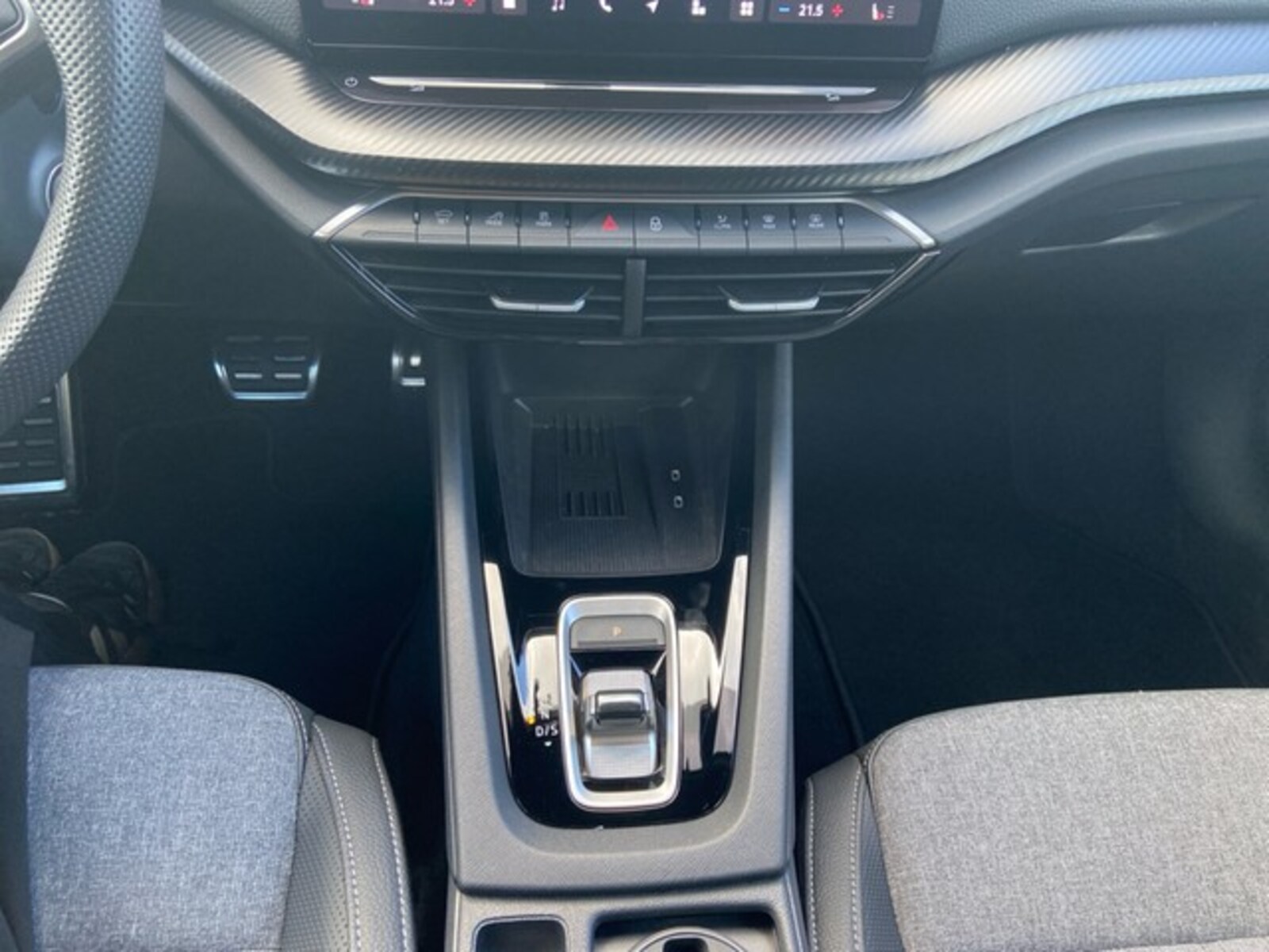 Škoda Octavia Combi – Bild 15