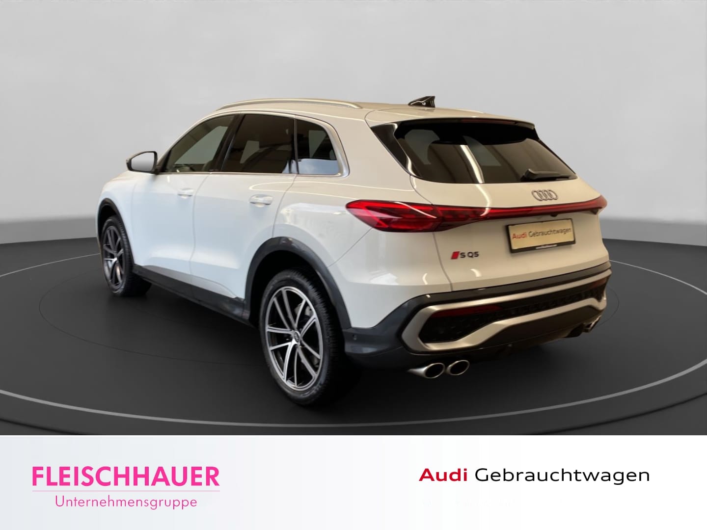 Bild über Audi SQ5 SUV TFSI 270 kW S tronic - für weitere Informationen kontaktieren Sie den Audi Partner