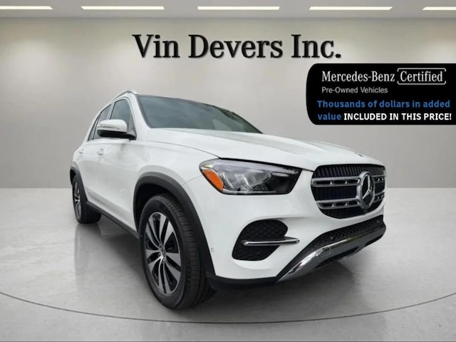 Photo of 2025 Mercedes-Benz GLE 350